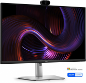 DELL Monitor P2726DEV 27 cali IPS QHD (2560x1440)/16:9/HDMI/2xDP/4xUSB/2xUSB-C/Camera/3Y - 210-BVHV - Zdjęcie 2