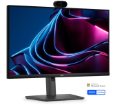 DELL Monitor P2426HEV 23.8 cala IPS FHD(1920x1080)/16:9/HDMI/2xDP/2xUSB-C/RJ45/4xUSB/Camera/3Y - 210-BVHW - Zdjęcie 2