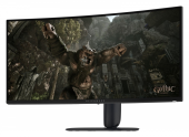 DELL Monitor 34 cale AW3426DWM VA WQHD/21:9/HDMI/DP/USBC/3Y - 210-BWPZ - Zdjęcie 2