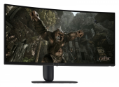 DELL Monitor 34 cale AW3426DWM VA WQHD/21:9/HDMI/DP/USBC/3Y - 210-BWPZ - Zdjęcie 3