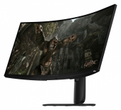 DELL Monitor 34 cale AW3426DWM VA WQHD/21:9/HDMI/DP/USBC/3Y - 210-BWPZ - Zdjęcie 4