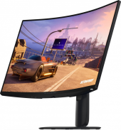 DELL Monitor 31.5 cali AW3226DM IPS QHD/16:9/HDMI/DP/USBC/3Y - 210-BWQD - Zdjęcie 8