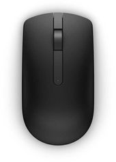 DELL Bezprzewodowa klawiatura + mysz-KM636- US International(QWERTY)Czarna - 580-ADFT - Zdjęcie 1