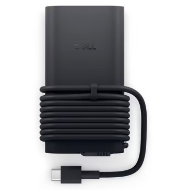 DELL Zasilacz sieciowy 100W USB-C AC  Europa  - 450-BFJH - Zdjęcie 1