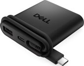 DELL Koncentrator podróżny Pro 4-in-1 USB-C DA225  - 470-BFBN - Zdjęcie 2