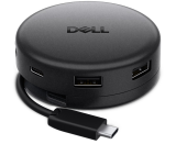 DELL Koncentrator podróżny Pro 7in1 USB-C DA326 - 470-BGCG - Zdjęcie 3
