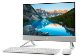 DELL Computer All-in-One Inspiron 24 5415 W11Pro R5 5625U/256GB+1TB/16GB/AMD Radeon/23.8 FHD/Pearl White/2Y BWOS - 5415-3783 - Zdjęcie 4