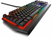 DELL Klawiatura dla graczy Alienware AW420K  - 545-BBDK - Zdjęcie 4
