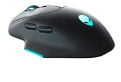DELL Mysz bezprzewodowa Alienware AW620M Dark Side of the Moon - 545-BBFB - Zdjęcie 2