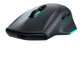 DELL Mysz bezprzewodowa Alienware AW620M Dark Side of the Moon - 545-BBFB - Zdjęcie 3
