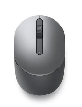 DELL Bezprzewodowa mysz MS3320W Szara - 570-ABHJ - Zdjęcie 2