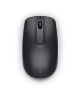 DELL Mysz bezprzewodowa  WM118 - czarny - 570-BBMJ - Zdjęcie 1