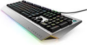 DELL Klawiatura dla graczy Alienware Pro AW768- US International     (QWERTY) - 580-AGLC - Zdjęcie 2