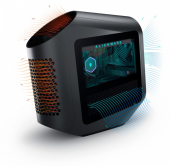 DELL Komputer Alienware Aurora R15 Win11Home Ryzen 7 7700X/SSD 1TB/16GB/RTX 3090/2Y BWOS - AR15-5783 - Zdjęcie 7