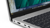 Laptop Dell Pro 16 PC16250 W11P C3 100U/8GB/512GB/16.0 FHD+/Int/FgrPr/Cam&Mic/WLAN+BT/BcklKb/3C/3YPS Platinum  - BTO002_PC16250_EMEA - Zdjęcie 9