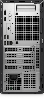 Komputer Dell Pro Tower QCT1250 W11Pro i3-14100/8GB/512GB SSD/Integrated/Kb/Mouse/3YPS  - BTO002_QCT1250_EMEA - Zdjęcie 2