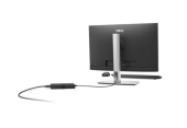 Komputer Dell Pro 24 All-in-One QC24251 W11Pro i5-14500T/16GB/512GB/23.81 FHD/Int/FHD Cam/Mic/WLAN+BT/Kb/Mouse/3YPS - BTO005_QC24251_EMEA - Zdjęcie 2