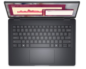 Laptop Dell Pro 14 PC14250 W11P C7 150U/16GB/512GB/FgrPr/FHD IR Cam&Mic/WLAN+BT|14.0 FHD+|BcklKb/3C/65W/3YPS Magnetite color, textured finish - BTO016_PC14250_EMEA - Zdjęcie 5