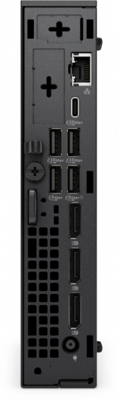 Komputer Dell Pro Micro Plus QBM1250 W11Pro U5 235/16GB/512GB/Integrated/WLAN + BT/Wireless Kb & Mouse/3YPS  - BTO103_QBM1250_EMEA - Zdjęcie 2