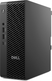 Komputer Dell Pro Max Micro FCM2250 Win 11 Pro Intel U7 265/16GB/512GB/NVIDIA RTX A400/WLAN + BT/Wireless Kb & Mouse/280W/vPro/3Y ProSupport - BTO104_FCM2250_EMEA - Zdjęcie 4