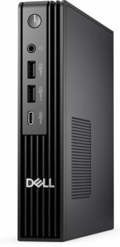 Komputer Dell Pro Micro Plus QBM1250 W11Pro U7 265/16GB/512GB/Integrated/WLAN + BT/Wireless Kb & Mouse/3YPS  - BTO105_QBM1250_EMEA - Zdjęcie 3