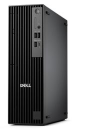 Komputer Dell Pro Slim Plus QBS1250 W11Pro U7 265/16GB/512GB/Integrated/WLAN + BT/Wireless Kb & Mouse/260W/3YPS  - BTO106_QBS1250_EMEA - Zdjęcie 2