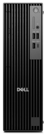 Komputer Dell Pro Slim Plus QBS1250 W11Pro U7 265/16GB/512GB/Integrated/WLAN + BT/Wireless Kb & Mouse/260W/3YPS  - BTO106_QBS1250_EMEA - Zdjęcie 3