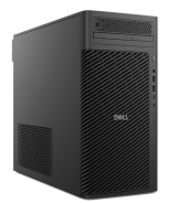 Komputer Dell Pro Max Tower T2 FCT2250 Win11Pro U7 265/32GB/1TB/NVIDIA RTX A1000 8GB/No Wifi/Wireless Kb & Mouse/500W/vPro/3Y ProSupport - BTO107_FCT2250_EMEA - Zdjęcie 1