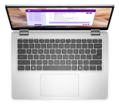 Laptop Dell Pro 14 Plus PB14250 W11P U7 265U/32GB/512GB/FgrPr&SmtCd/FHD IRCam&Mic/WLAN+BT/14.0 FHD+ 400nit/BcklKb/3C/vPro/3YPS  - BTO113_PB14250_EMEA_400nit - Zdjęcie 2