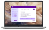 Laptop Dell Pro 13 Plus PB13250 W11P Ultra 7 266V/16GB/512GB/13.3 FHD+/Arc/FgrPr&SmtCd/FHD/IRCam/Mic/WLAN only+BT/BcklKb/3C/vPro/3YPS Silver - BTO211_PB13250_EMEA - Zdjęcie 8