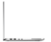 Laptop Dell Pro 14 Plus PB14250 W11P Ultra 5 236V/16GB/512GB/14.0 FHD+/Arc/FgrPr&SmtCd/Cam&Mic/WWAN Ready+BT/BcklKb/3C/vPro/3YPS Aluminum - BTO212_PB14250_EMEA - Zdjęcie 6