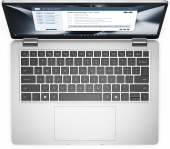 Laptop Dell Pro 13 Plus PB13255/AMD Ryzen 5 PRO 230/16GB/512GB SSD Gen4/13.3 FHD+/Radeon 760M/FgrPr&SmtCd/FHD/IR Cam/Mic/WLAN+BT/Backlit Kb/3Cell/W11P - BTO504_PB13255_EMEA - Zdjęcie 4