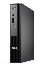 Komputer Dell Pro Micro QCM1255 W11Pro Ryzen 7 Pro 8700GE/16GB/512GB/Integrated/WLAN + BT/Kb/Mouse/3YPS  - BTO509_QCM1255_EMEA - Zdjęcie 3