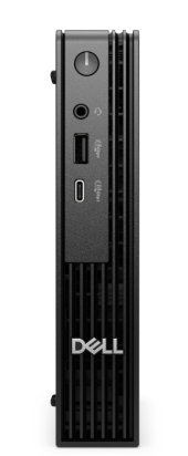 Komputer Dell Pro Micro QCM1255 W11Pro Ryzen 7 Pro 8700GE/16GB/512GB/Integrated/WLAN + BT/Kb/Mouse/3YPS  - BTO509_QCM1255_EMEA - Zdjęcie 4