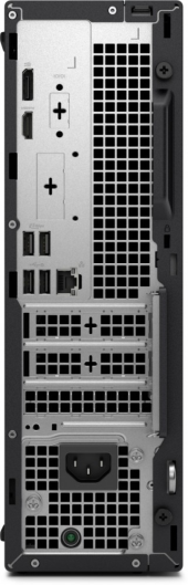 Komputer Dell Pro Slim QCS1255 W11Pro Ryzen 5 8600G/16GB/512GB SSD/Integrated/WLAN + BT/Kb/Mouse/3YPS  - BTO516_QCS1255_EMEA - Zdjęcie 2