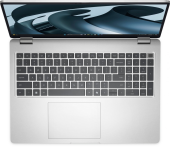 Laptop Dell Pro 16 Plus PB16255 W11P AMD Ryzen AI 7 PRO 350/32GB/512GB/16.0 FHD+/AMD Radeon800M/FPr&SmtCd/FHD/IRCam/Mic/WLAN+BT/BklKb/3C/3YPS Alu - BTO603_PB16255_EMEA - Zdjęcie 2
