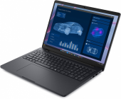 Laptop Dell Pro Max 16 MC16255 Win11Pro AMD Ryzen 350|32GB|1TB|RTX PRO 1000Blackwell 8GB|FgrPr&SmtCdFHD Cam&Mic|WLAN+BT|16.0 FHD+|6 Cell|130W/3Y PS - BTO604_MC16255_EMEA - Zdjęcie 4