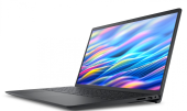 Laptop Dell 15 DC15250 W11P i5-1334U/16GB/512GB SSD/UHD/WLAN + BT/15.6 FHD/Backlit Kb/3 Cell/65W/3YPS Carbon Black (Plastic) - DC15250_RPLU_004_P - Zdjęcie 3
