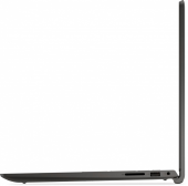 Laptop Dell 15 DC15250 W11P i7-1355U/16GB/512GB SSD/UHD/WLAN + BT/15.6 FHD/Backlit Kb/4 Cell/65W/3YPS Carbon Black (Plastic) - DC15250_RPLU_006_P - Zdjęcie 6