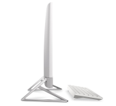 Komputer Dell 24 All-in-One EC24250 Win11Pro CORE 7-150U/  16GB/1TB/23.8 FHD Touch/Intel Graphics/Cam/WLAN + BT/3Y ProSupport - EC24250_RPLU-R_002S - Zdjęcie 5