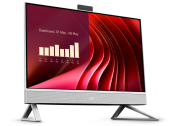 Komputer Dell 24 All-in-One EC24250 Win11Pro CORE 7-150U/  16GB/1TB/23.8 FHD Touch/Intel Graphics/Cam/WLAN + BT/3Y ProSupport - EC24250_RPLU-R_002S - Zdjęcie 8