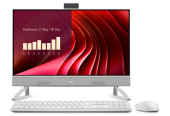 Komputer Dell 24 All-in-One EC24250 Win11Pro i5-1334U/16GB/512GB/23.8 FHD/Intel UHD Graphics/Cam/WLAN+BT/3Y AN + BT/3Y ProSupport - EC24250_RPLU-R_007S - Zdjęcie 1