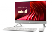 Komputer Dell 24 All-in-One EC24250 Win11Pro i5-1334U/16GB/512GB/23.8 FHD/Intel UHD Graphics/Cam/WLAN+BT/3Y AN + BT/3Y ProSupport - EC24250_RPLU-R_007S - Zdjęcie 4