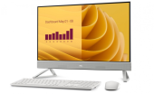 Komputer Dell 27 All-in-One EC27250 Win11Pro 7-150U/32GB/2TB/27.0 FHD/Intel Graphics/Cam/WLAN + BT/Backlit Kb/3Y ProSupport - EC27250_RPLU-R_010 - Zdjęcie 2