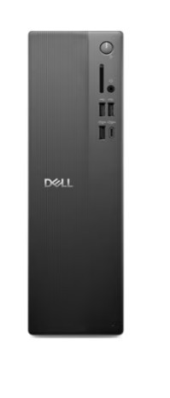 Komputer Dell Slim ECS1250 Win11Pro i5-14400/16GB/512GB SSD/Intel UHD 730/WLAN + BT/Kb/Mouse/3YPS  - ECS1250_RPLS-R_002 - Zdjęcie 3
