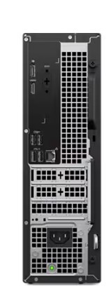 Komputer Dell Slim ECS1250 Win11Pro i5-14400/16GB/512GB SSD/Intel UHD 730/WLAN + BT/Kb/Mouse/3YPS  - ECS1250_RPLS-R_002 - Zdjęcie 4