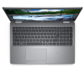 DELL Notebook Latitude 5550 Win11Pro i5-1335U/16GB/512GB SSD Gen4/15.6 FHD/Intel Iris Xe/FgrPr&SmtCd/FHD/IR Cam/Mic/WLAN+BT/Backlit Kb/3C/3YPS  - N004L555015EMEA_VP - Zdjęcie 2