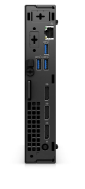 DELL Komputer Optiplex MFF Plus/Core i5-13500T/16GB/256GB SSD/Integrated/WLAN + BT/Wireless Kb & Mouse/W11Pro/vPro - N004O7010MFFPEMEA_VP - Zdjęcie 3