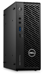 DELL Stacja robocza Precision 3260/Core i7-12700/16GB/512GB SSD/Nvidia Quadro T1000/Kb/Mouse/W11Pro/vPro - N005P3260CFFEMEA_VP - Zdjęcie 1
