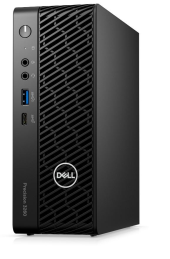 DELL Stacja robocza Precision 3260/Core i7-12700/16GB/512GB SSD/Nvidia Quadro T1000/Kb/Mouse/W11Pro/vPro - N005P3260CFFEMEA_VP - Zdjęcie 2